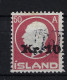 Iceland Mi 120 1925 Oblitéré/cancelled/used - Used Stamps