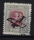 Iceland Mi 123 1928 Oblitéré/cancelled/used - Posta Aerea