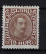 Iceland Mi 161 1931 Neuf Avec ( Ou Trace De) Charniere / MH/* - Neufs