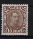 Iceland Mi 161 1931 Neuf Avec ( Ou Trace De) Charniere / MH/* - Unused Stamps