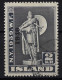 Iceland Mi 221 1940  Oblitéré/cancelled/used - Gebruikt