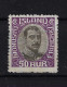 Iceland Mi 39 Service 1910 Neuf Avec ( Ou Trace De) Charniere / MH/*  Part Gum - Dienstzegels