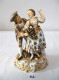 E2 Rare Volkstedt Porcelain Figurine Courting Couple German Richard Eckert - Porcelaine Allemande - Meissen (DEU)