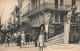 BELGIQUE - Blankenberge - Escaliers Des Lions Et Rue Des Pêcheurs - Carte Postale Ancienne - Blankenberge