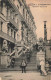 BELGIQUE - Blankenberge - Escaliers Des Lions - Carte Postale Ancienne - Blankenberge