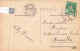 BELGIQUE - Blankenberge - Escaliers Des Lions - Carte Postale Ancienne - Blankenberge