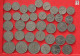 FRANCE  - LOT - 37 COINS - 2 SCANS  - (Nº57840) - Collections & Lots