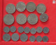 FRANCE  - LOT - 21 COINS - 2 SCANS  - (Nº57841) - Collections & Lots