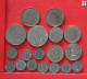 FRANCE  - LOT - 18 COINS - 2 SCANS  - (Nº57842) - Verzamelingen & Kavels