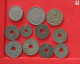 FRANCE  - LOT - 11 COINS - 2 SCANS  - (Nº57844) - Colecciones Y Lotes