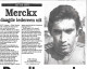 Wielrenner Eddy Merckx En Nog Anderen Omloop Het Volk - Cyclisme