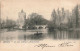 BELGIQUE - Bruges - Le Lac D'Amour - Minnewater - Carte Postale Ancienne - Brugge
