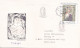 THE PAINTING COVERS FDC  CIRCULATED 1982 Tchécoslovaquie - Briefe U. Dokumente