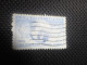 TIMBRE :  U.S. AIR MAIL 15c UNIVERSAL POSTAL UNION 1974-1949 - Used Stamps