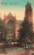 BELGIQUE - Bruges - Cathédrale Saint-Sauveur - Carte Postale Ancienne - Brugge