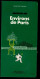 Guide Michelin 1986 - Environs De Paris - Format 26 X 12 Cm - 186 Pages - Michelin-Führer