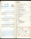 Guide Michelin 1986 - Environs De Paris - Format 26 X 12 Cm - 186 Pages - Michelin-Führer