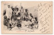 A7303) Ansichtskarte Somali Family Von Aden / Yemen 01.09.05 N. Paris / Frankreich - Aden (1854-1963)