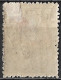 No Dot After Π On GREECE 1917 Flying Hermes 5 L / 40 L Brown With Overprint K. Π Vl. C 16 U MH - Bienfaisance