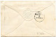 COLONIES ANGLAISES - ADEN - INDE SERVICE 31+32 SUR LETTRE D'ADEN O.H.M.S. POUR BOMBAY, 1890 - Aden (1854-1963)