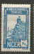 NIGER  N° 47 NEUF** SANS CHARNIERE  / Hingeless / MNH - Neufs