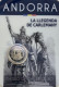 ANDORRA / ANDORRE 2 Euro 2022 - The Legend Of Charlemagne - Andorra