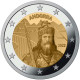 ANDORRA / ANDORRE 2 Euro 2022 - The Legend Of Charlemagne - Andorre