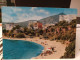 Cartolina Cala Gonone,Dorgali  Prov Nuoro ,spiaggia 1968 - Nuoro