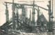 BELGIQUE - Bruxelles - Exposition - L'Incendie Des 14-15 Aout 1910 - Bruxelles Kermesse - Carte Postale Ancienne - Universal Exhibitions