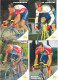 Lot Complet De 25 Cartes Cofidis Tour De France 1998 -   Voir Scan Pour Détails... - Cyclisme