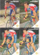 Delcampe - Lot Complet De 25 Cartes Cofidis Tour De France 1998 -   Voir Scan Pour Détails... - Cyclisme