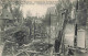 BELGIQUE - Bruxelles-Exposition - L'indencie Des 14-15 Aout 1910 - Vue D'un Pont De La Senne - Carte Postale Ancienne - Expositions Universelles