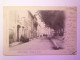 2024 - 272  LORIOL  (Drôme)  :  Avenue De La GARE   1902   XXX - Loriol