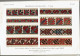 ALBUM BRODERIES  YOUGOSLAVES 1er SERIE  - POINT DE CROIX - D.M.C. BIBLIOTHEQUE - VOIR SCANS - Cross Stitch