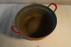 E2 Casserole Orange - Vintage - Auberge - Pots