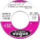 EP 45 RPM (7")  Jay Bentley And The Jet Set "  Watusi '64  " - Soul - R&B