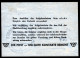 ⁕ Austria 1982 ⁕ Aufgabeschein - Receipt - Österreichische Posting Coupon ⁕ Morau To Eisenerz - Andere & Zonder Classificatie