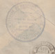 TURQUIE - 1935 - CACHET CHAMBRE DE COMMERCE FRANCAISE De CONSTANTINOPLE AU DOS ENVELOPPE => MARSEILLE - Cartas & Documentos