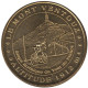 84-0320 - JETON TOURISTIQUE MDP - Le Mont Ventoux - Altitude 1912m - 2010.1 - 2010
