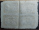 Planche De 4 Assignats 100 Francs Du 7-1-1795 Série 4601 - Ass.48a P/NEUF - Assegnati