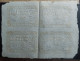 Planche De 4 Assignats 100 Francs Du 7-1-1795 Série 4601 - Ass.48a P/NEUF - Assignats & Mandats Territoriaux