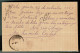 Portugal, 1889, Telegrafia Eletrica, Vila Pouca De Aguiar-Guimarães - Briefe U. Dokumente