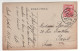 Timbre , Stamp " Sphinx " Sur Cp , Carte , Postcard Du Caire Du 11/05/1918 , Pyramide Et Sphinx - 1866-1914 Khédivat D'Égypte