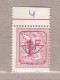 1967 Nr PRE790-P1** Zonder Scharnier:dof Papier.Heraldieke Leeuw:1fr.Opdruk Type G. - Typografisch 1951-80 (Cijfer Op Leeuw)