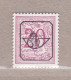 1967 Nr PRE784-P2** Zonder Scharnier:wit Papier.Heraldieke Leeuw:20c.Opdruk Type G. - Typos 1951-80 (Chiffre Sur Lion)