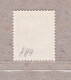 1967 Nr PRE784-P2** Zonder Scharnier:wit Papier.Heraldieke Leeuw:20c.Opdruk Type G. - Typografisch 1951-80 (Cijfer Op Leeuw)