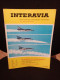 INTERAVIA 12/1965 Revue Internationale Aéronautique Astronautique Electronique - Aviation