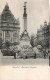 BELGIQUE - Bruxelles - Monument Anspach - Carte Postale Ancienne - Monumenti, Edifici