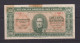 URUGUAY - 1939 50 Centisimos Circulated Banknote As Scans - Uruguay