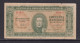 URUGUAY - 1939 25 Centisimos Circulated Banknote - Uruguay